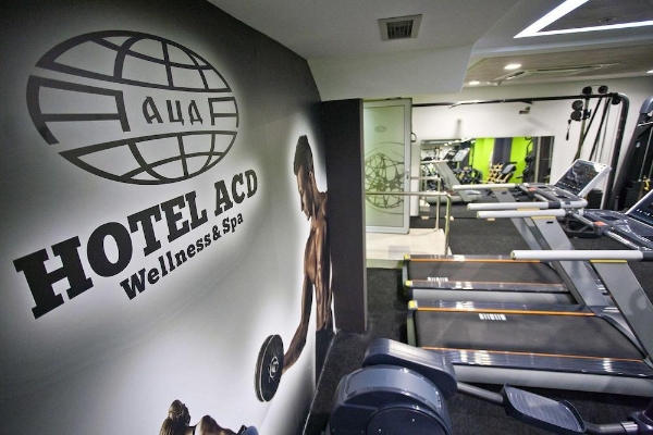 Hotel ACD Wellness & Spa (Meljine)